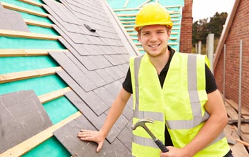 find trusted Iverley roofers in Staffordshire