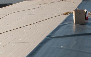 disadvantages of Iverley flat roof insulation