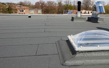 benefits of Iverley flat roofing