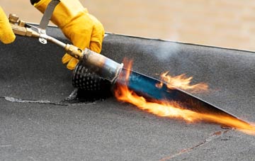 flat roof repairs Iverley, Staffordshire