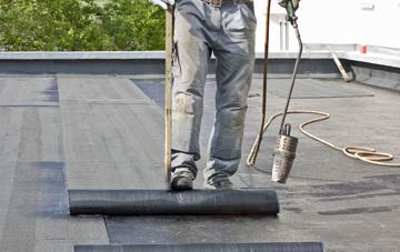 flat roof replacement Iverley, Staffordshire