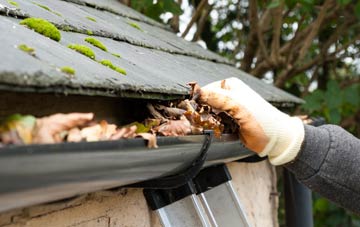 gutter cleaning Iverley, Staffordshire
