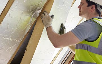 Iverley loft insulation