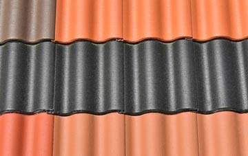 uses of Iverley plastic roofing