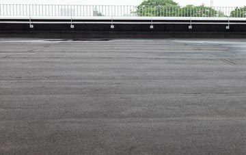 Iverley asphalt roof replacement
