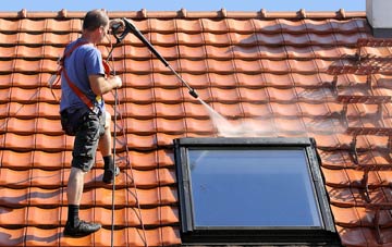 roof cleaning Iverley, Staffordshire