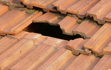 roof repair Iverley, Staffordshire