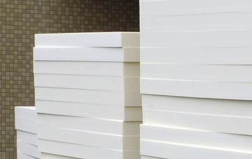 Iverley tapered roof insulation costs