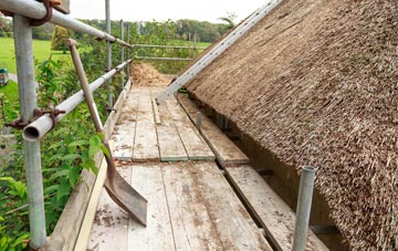 advantages of Iverley thatch roofing