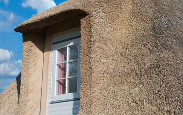 Iverley thatch roof disadvantages