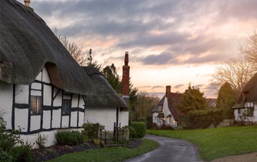 is Iverley thatch roofing popular