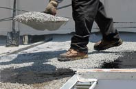 find rated Iverley flat roofing replacement companies